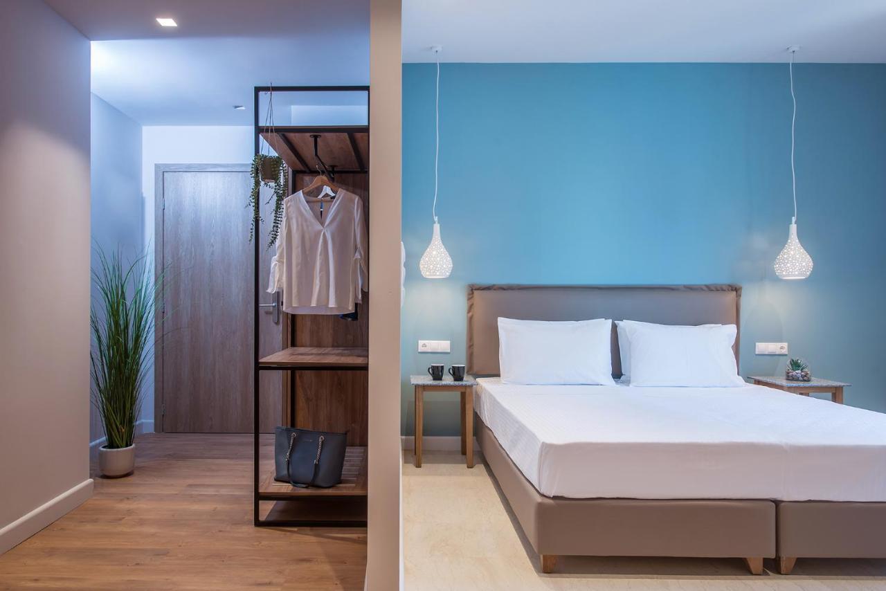 Maritime Suites Hersonissos  Ngoại thất bức ảnh