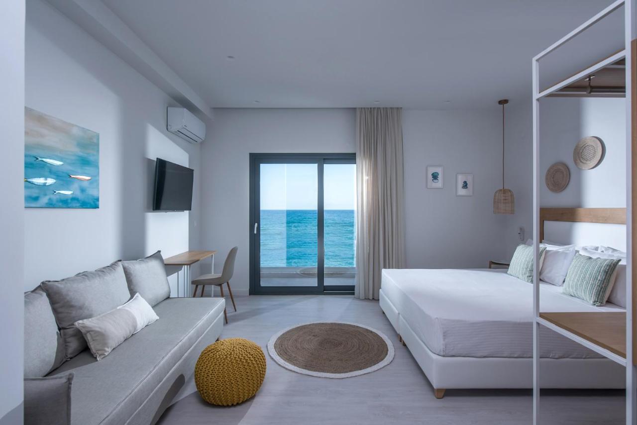 Maritime Suites Hersonissos  Ngoại thất bức ảnh