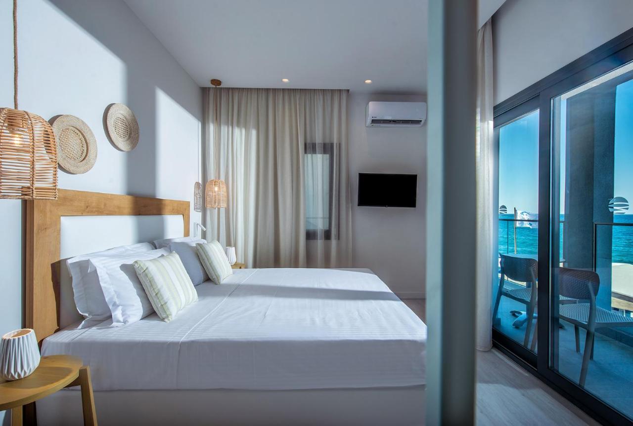 Maritime Suites Hersonissos  Ngoại thất bức ảnh