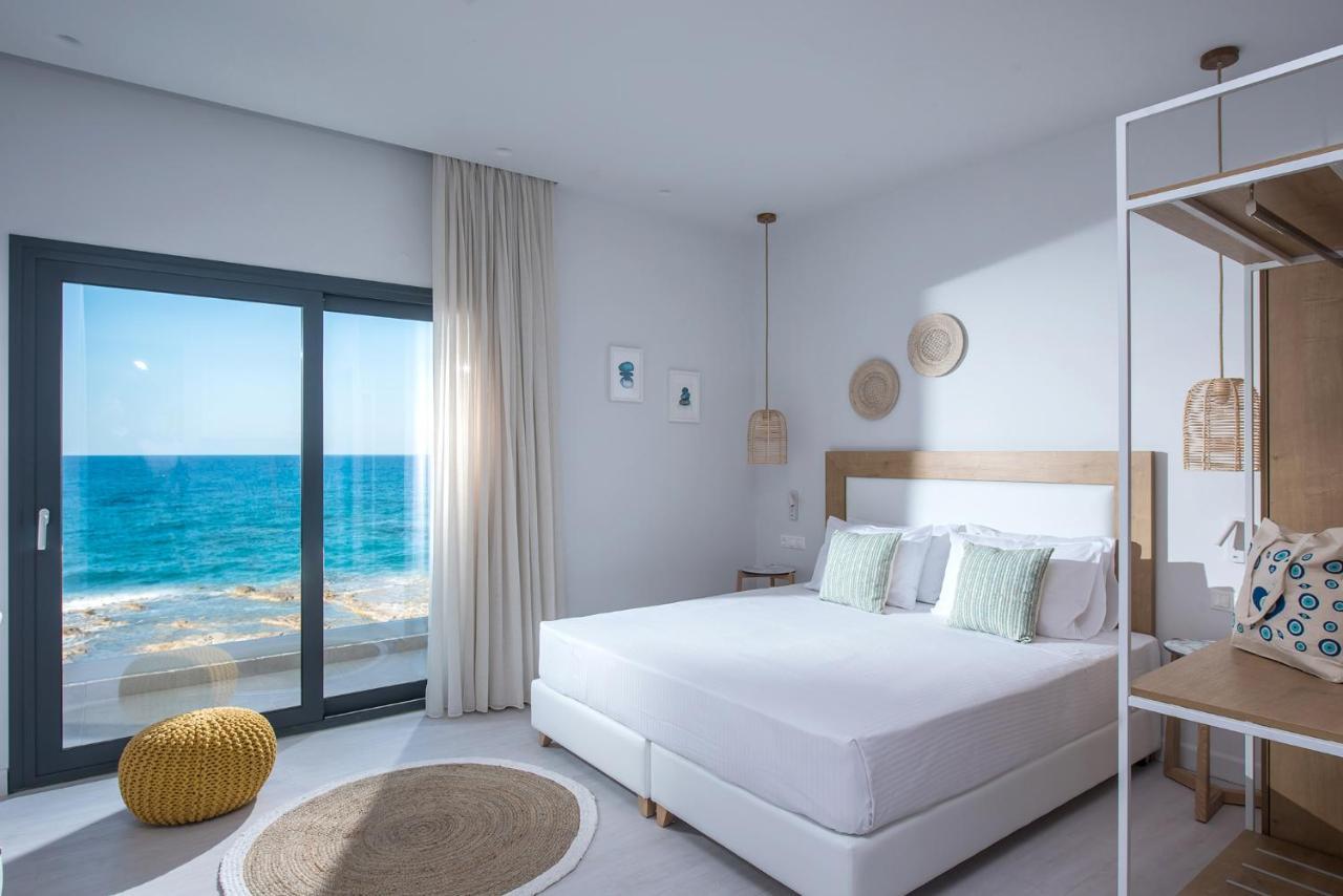 Maritime Suites Hersonissos  Ngoại thất bức ảnh