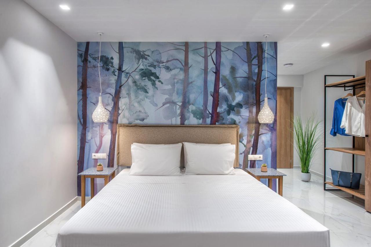 Maritime Suites Hersonissos  Ngoại thất bức ảnh