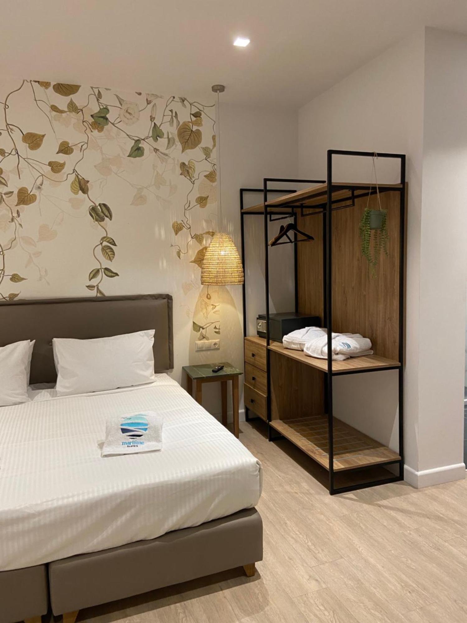 Maritime Suites Hersonissos  Ngoại thất bức ảnh