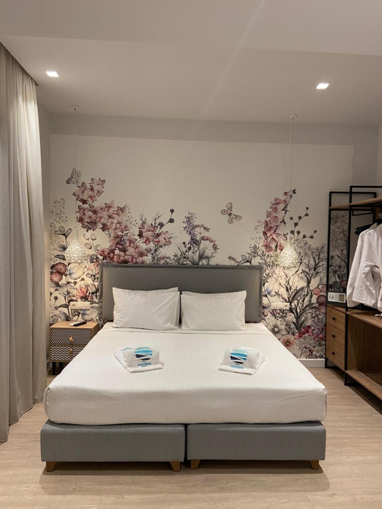 Maritime Suites Hersonissos  Ngoại thất bức ảnh