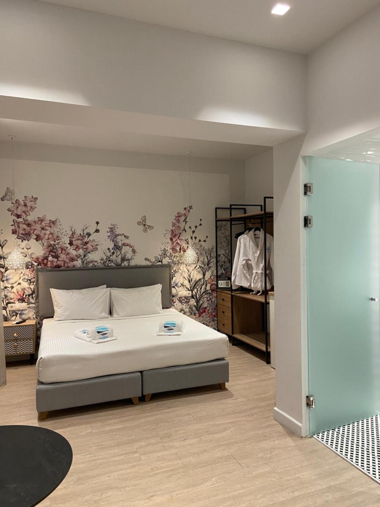 Maritime Suites Hersonissos  Ngoại thất bức ảnh