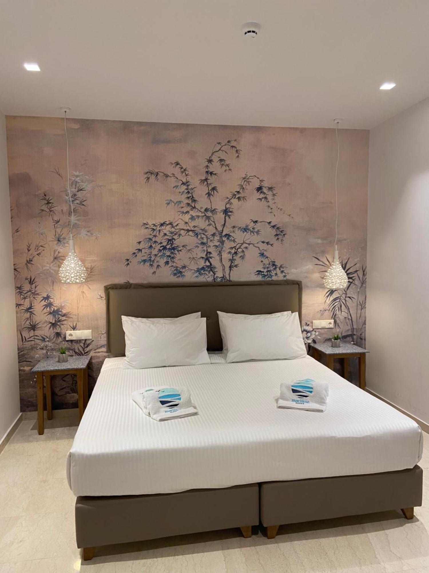 Maritime Suites Hersonissos  Ngoại thất bức ảnh