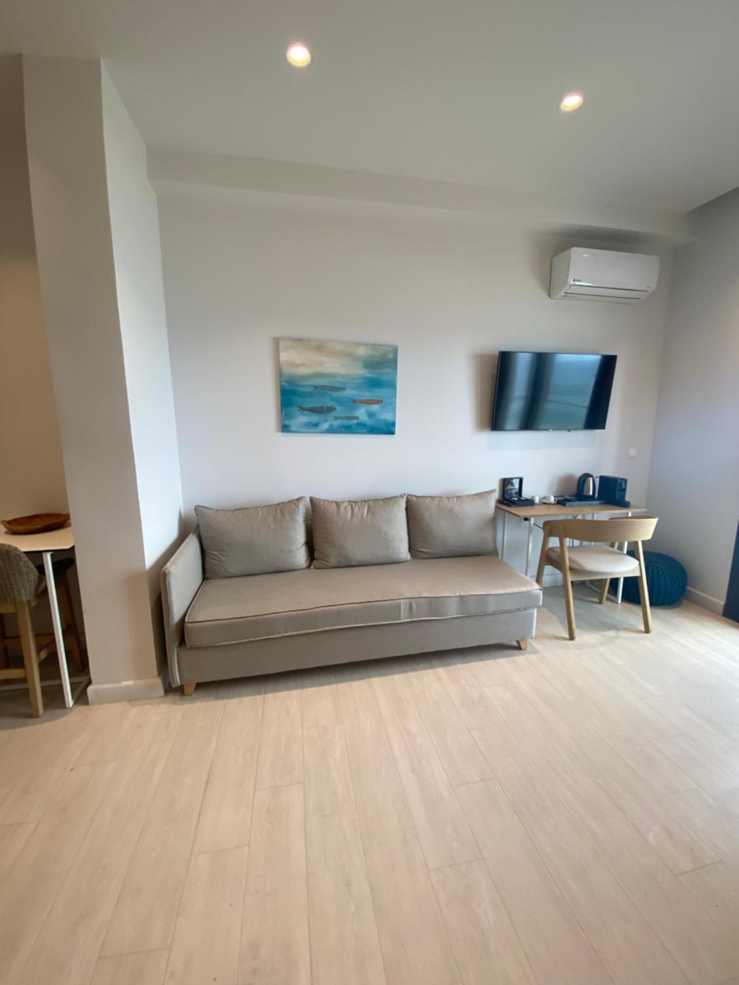 Maritime Suites Hersonissos  Ngoại thất bức ảnh