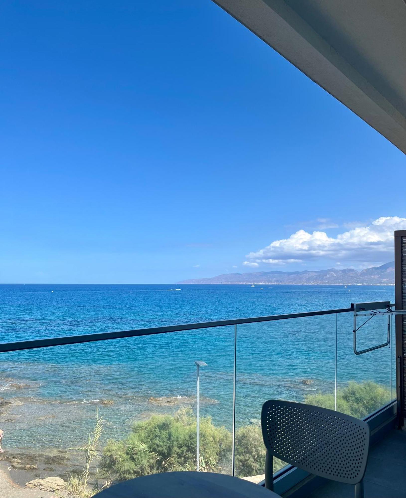 Maritime Suites Hersonissos  Ngoại thất bức ảnh