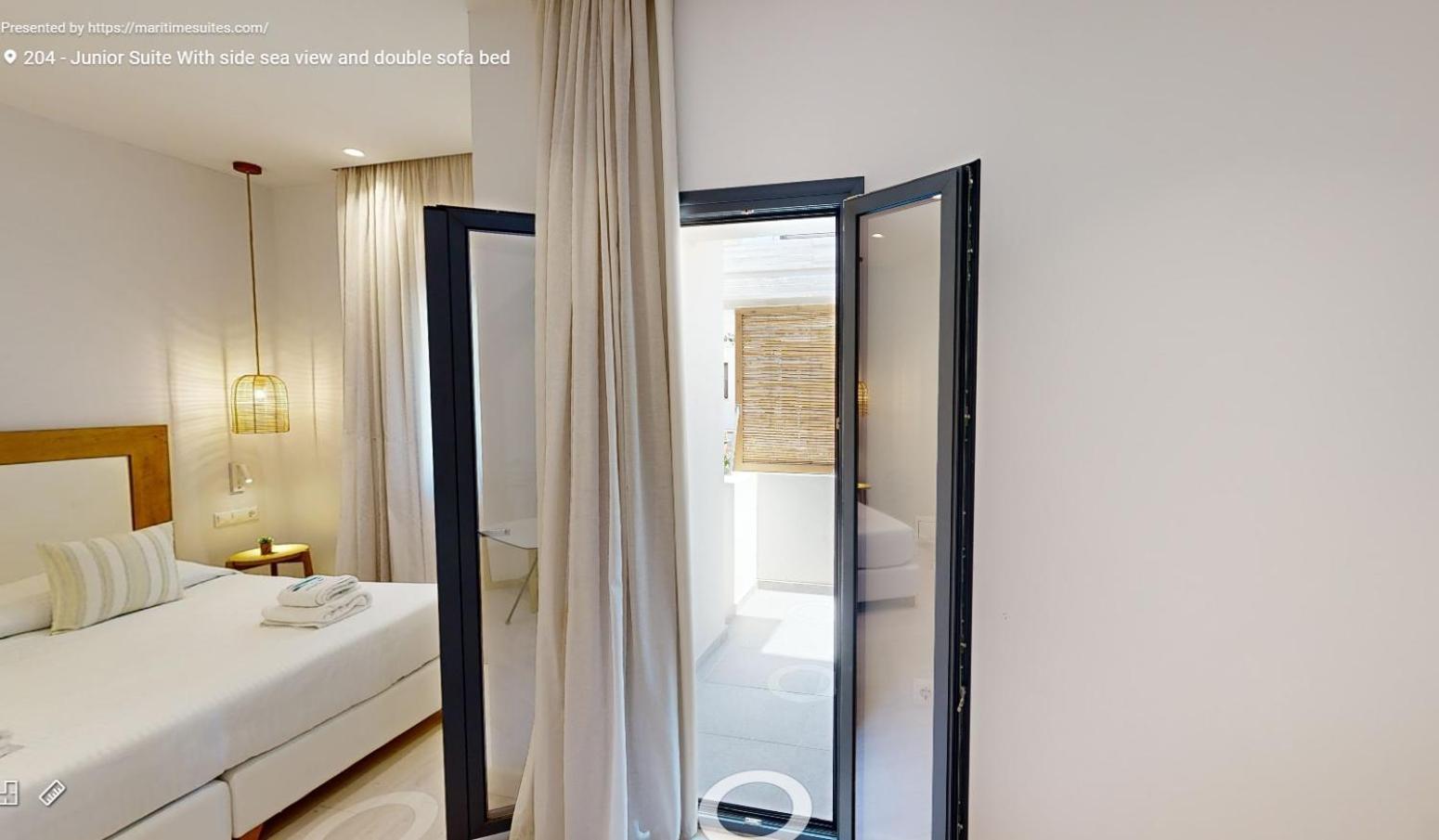 Maritime Suites Hersonissos  Ngoại thất bức ảnh