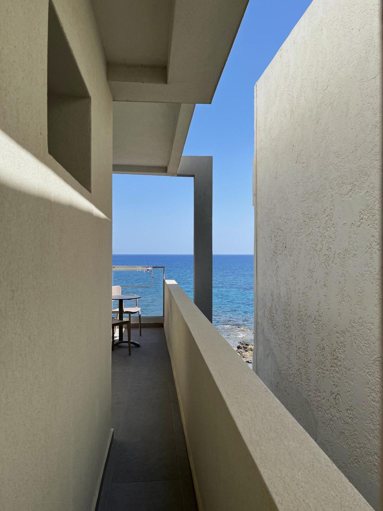 Maritime Suites Hersonissos  Ngoại thất bức ảnh