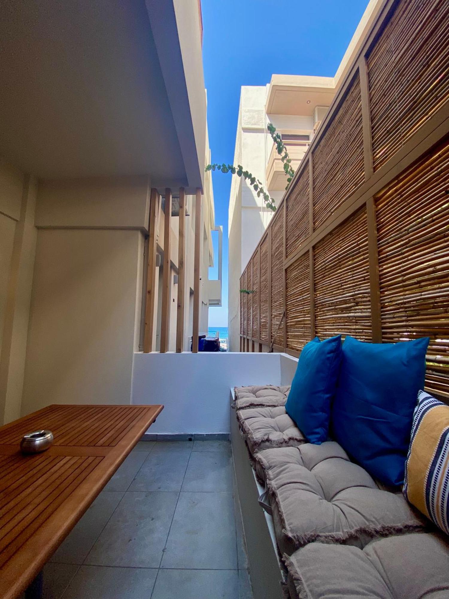 Maritime Suites Hersonissos  Ngoại thất bức ảnh