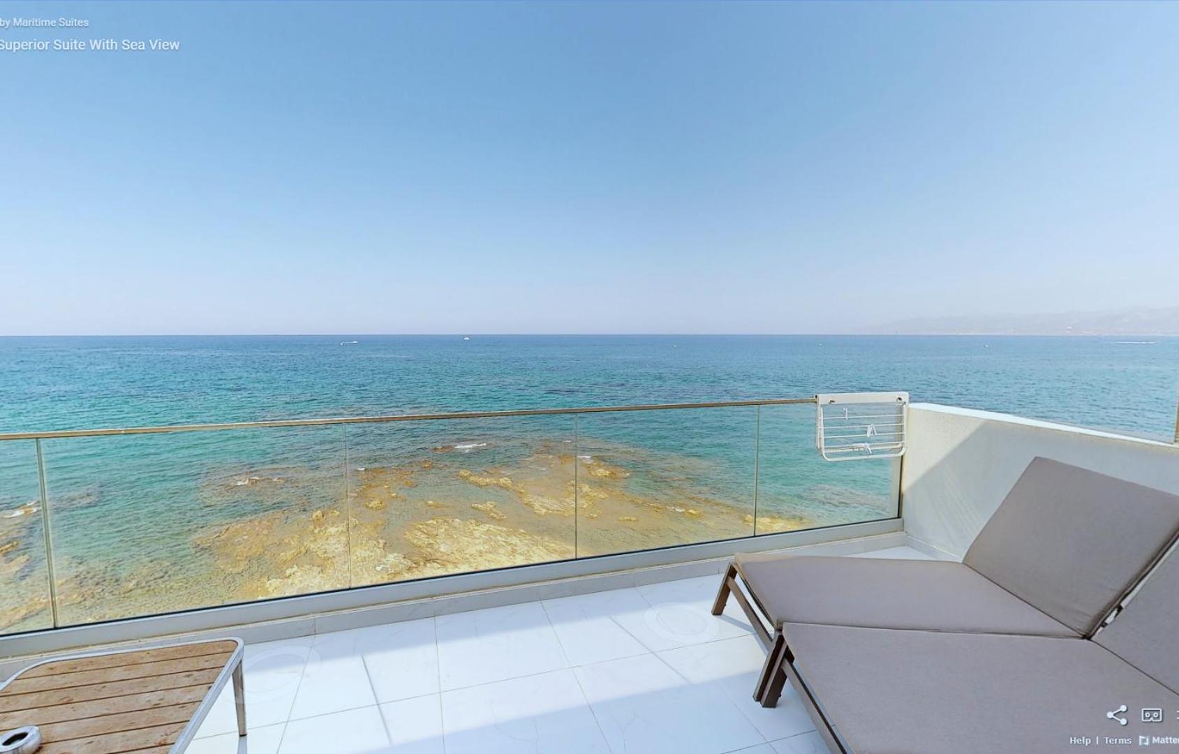 Maritime Suites Hersonissos  Ngoại thất bức ảnh