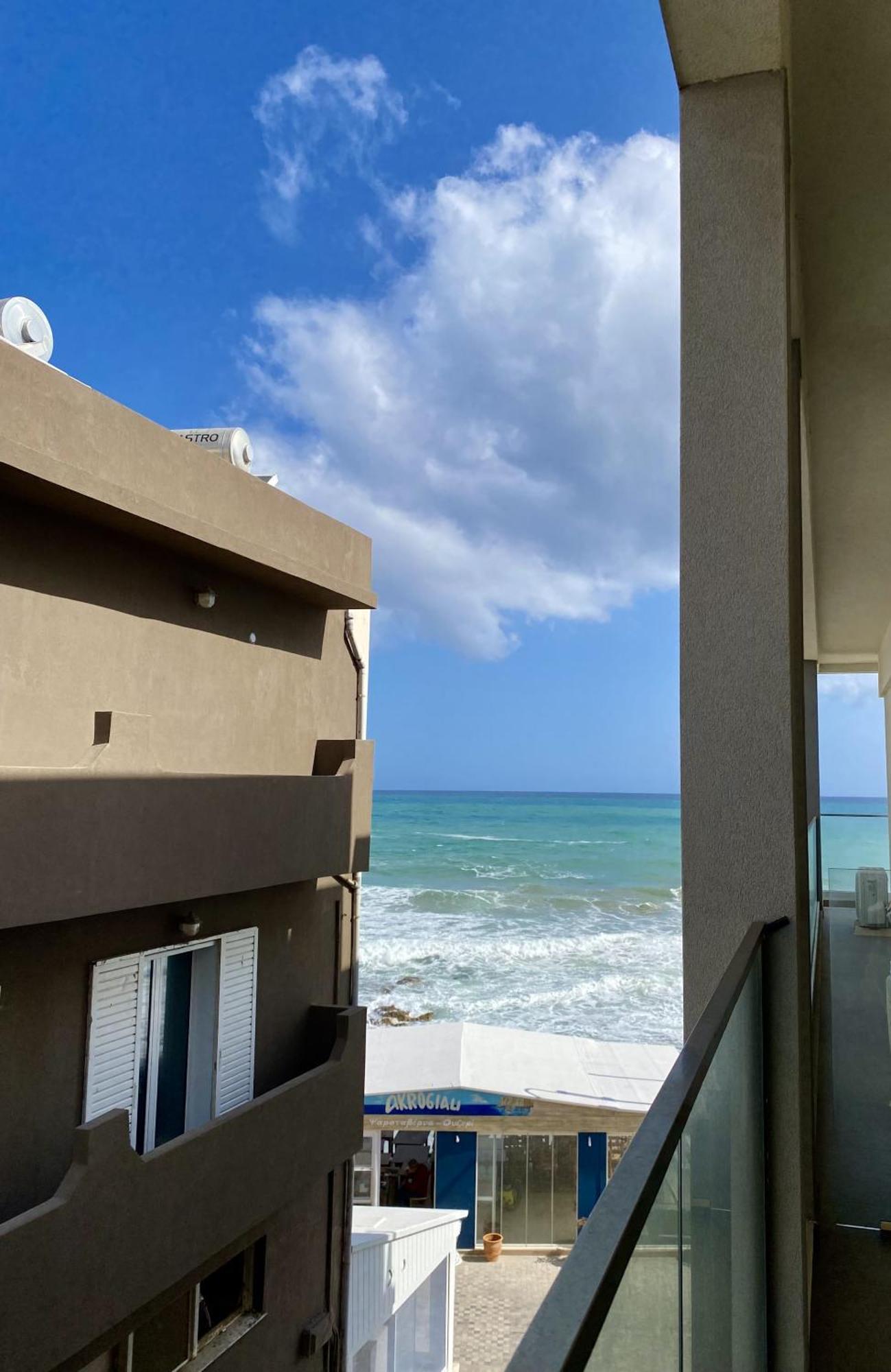 Maritime Suites Hersonissos  Ngoại thất bức ảnh