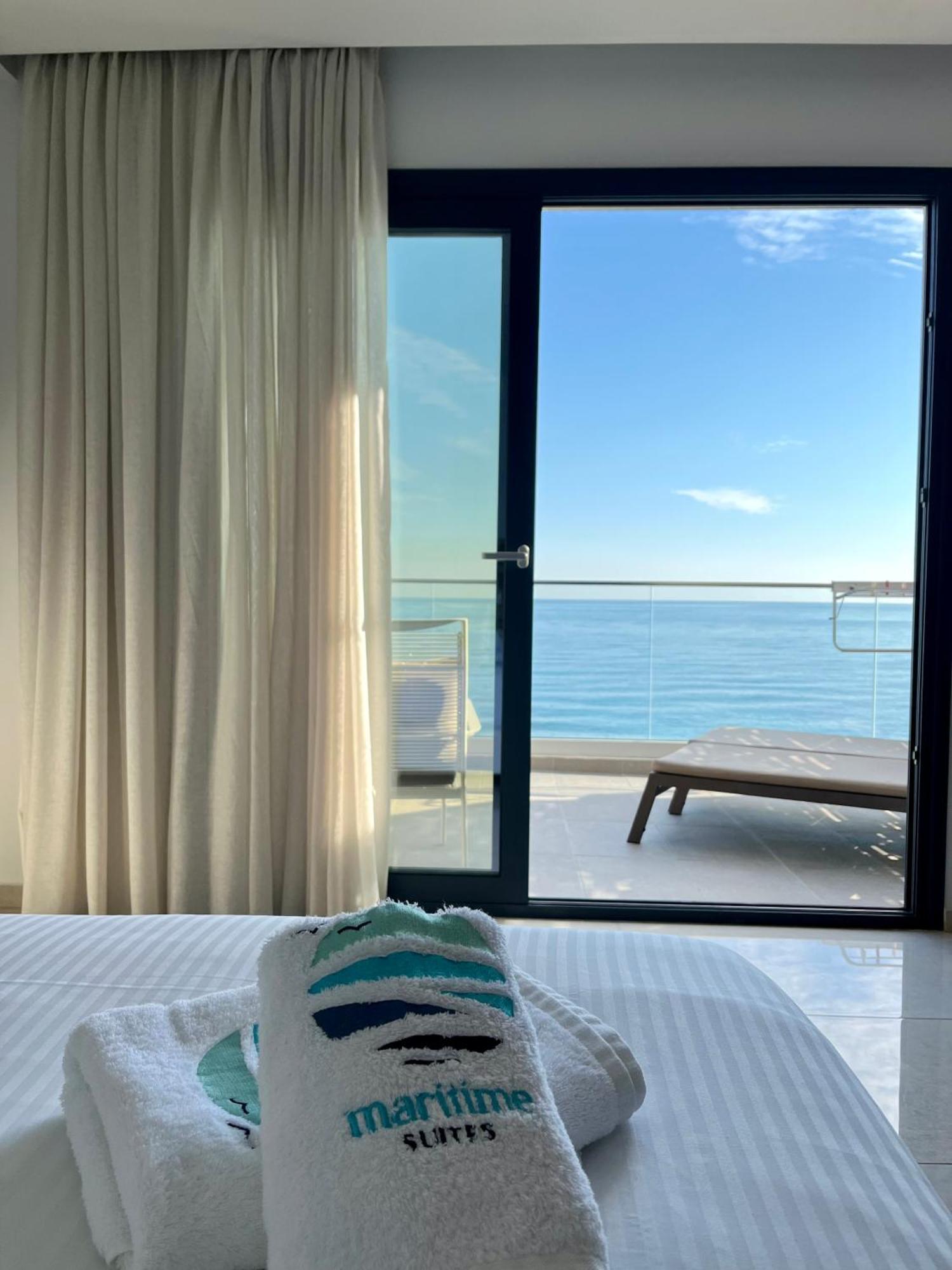 Maritime Suites Hersonissos  Ngoại thất bức ảnh