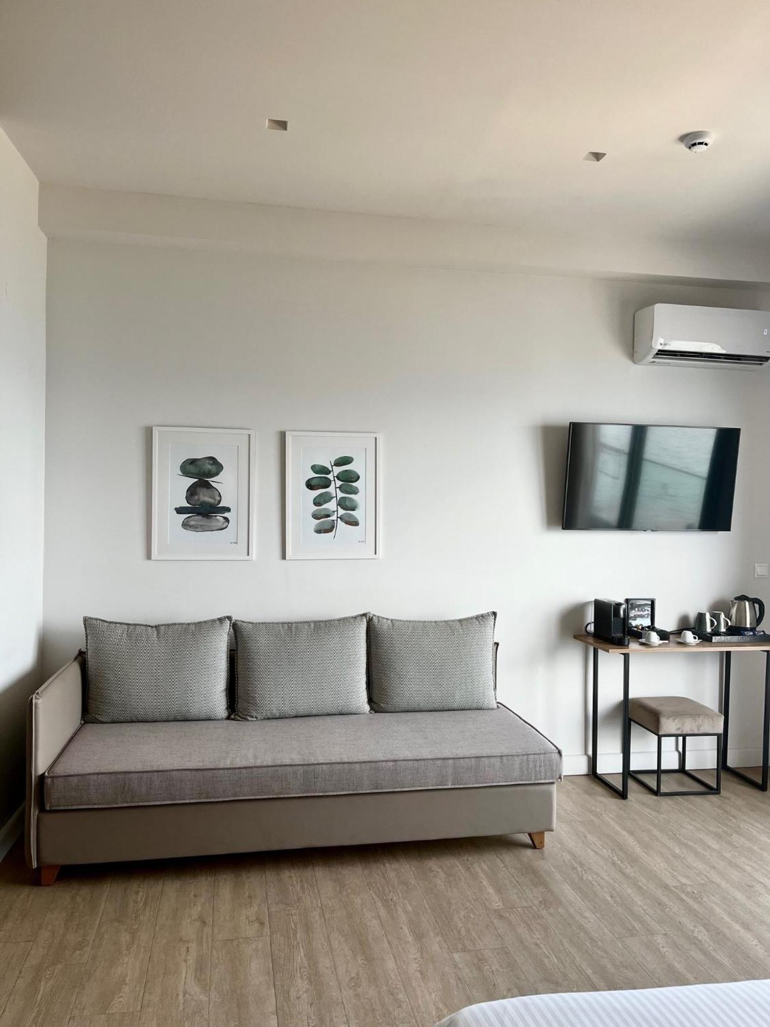 Maritime Suites Hersonissos  Ngoại thất bức ảnh
