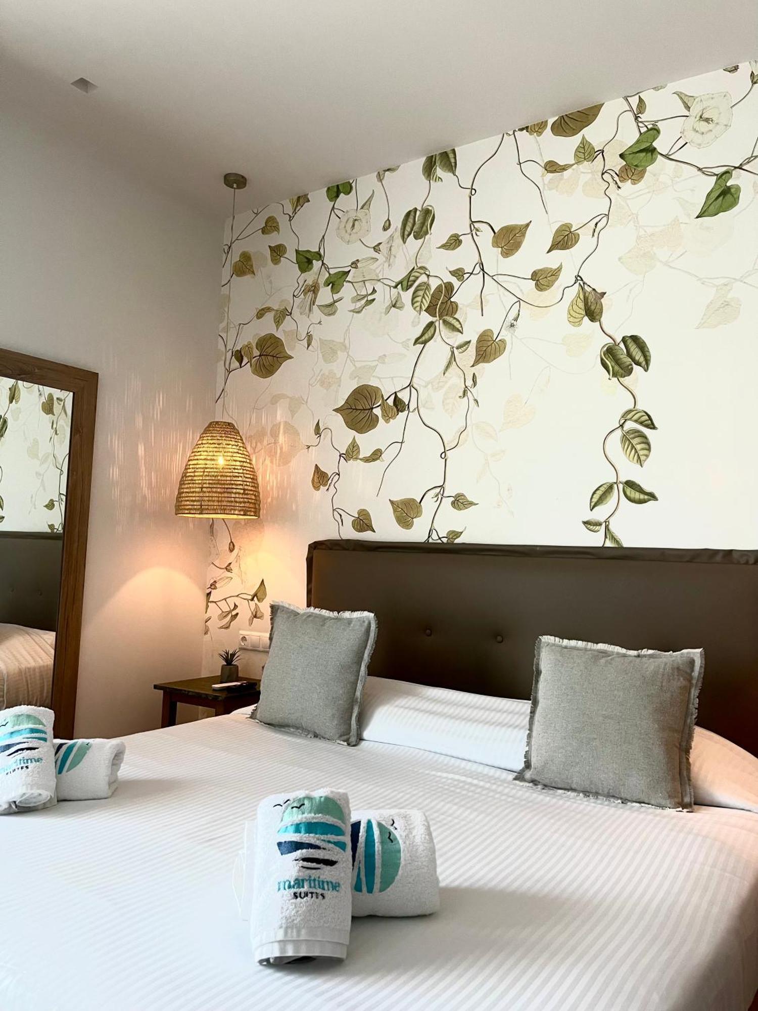Maritime Suites Hersonissos  Ngoại thất bức ảnh