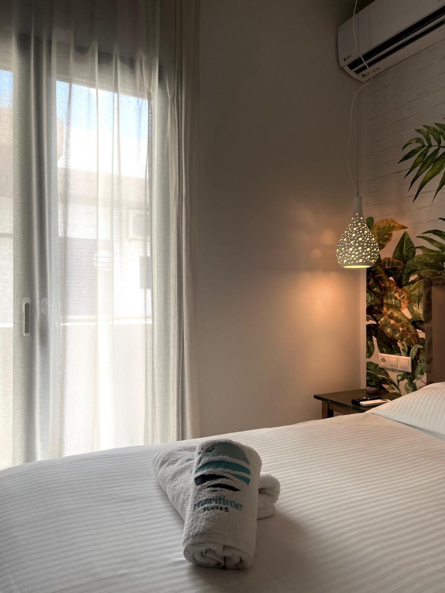 Maritime Suites Hersonissos  Ngoại thất bức ảnh
