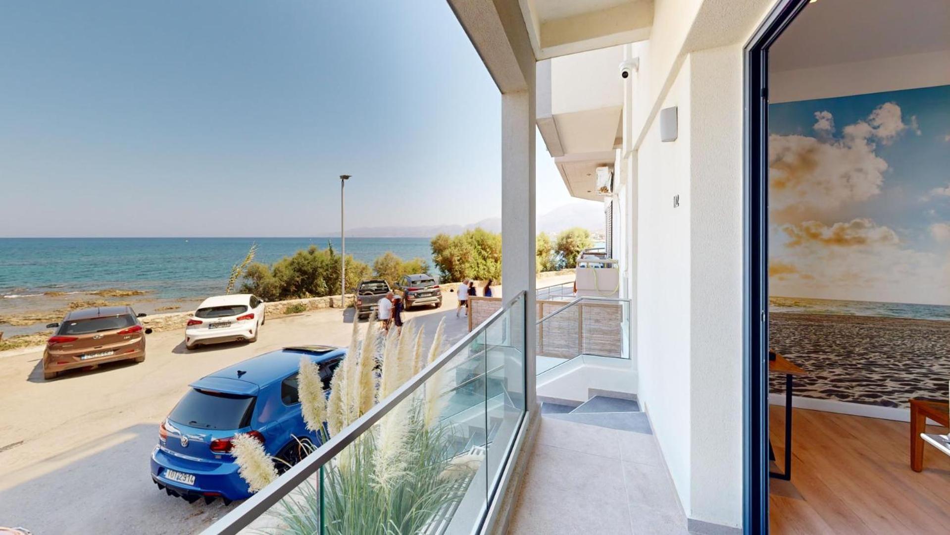 Maritime Suites Hersonissos  Ngoại thất bức ảnh