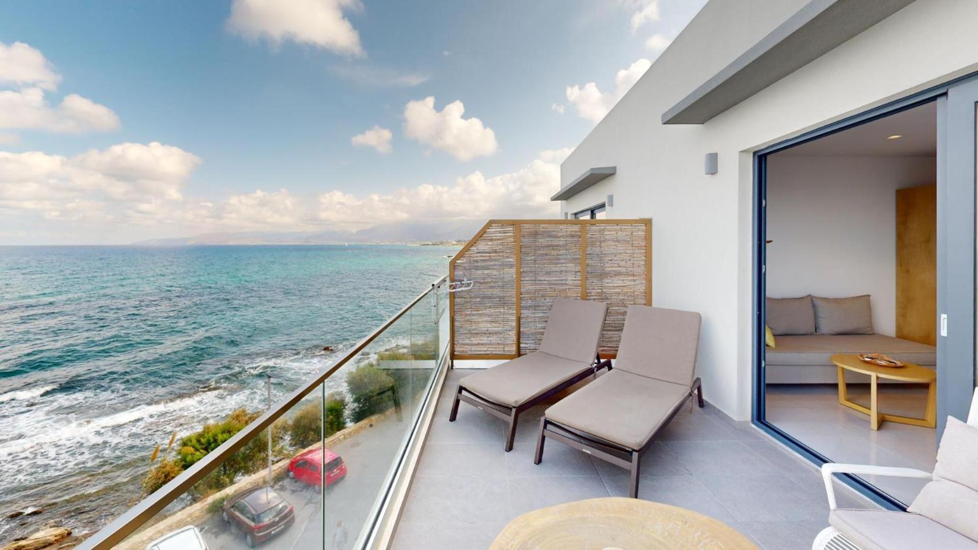 Maritime Suites Hersonissos  Ngoại thất bức ảnh