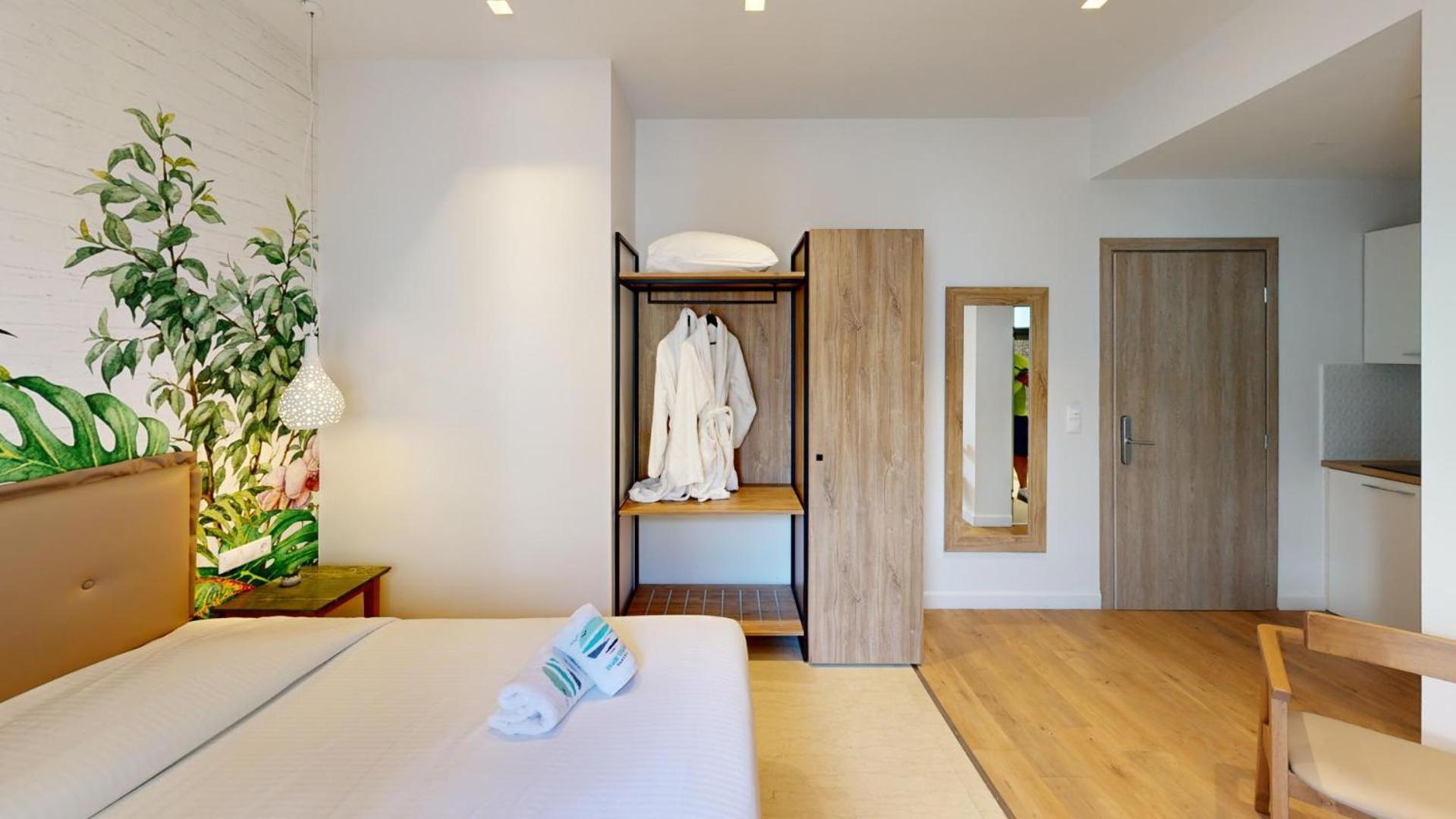 Maritime Suites Hersonissos  Ngoại thất bức ảnh
