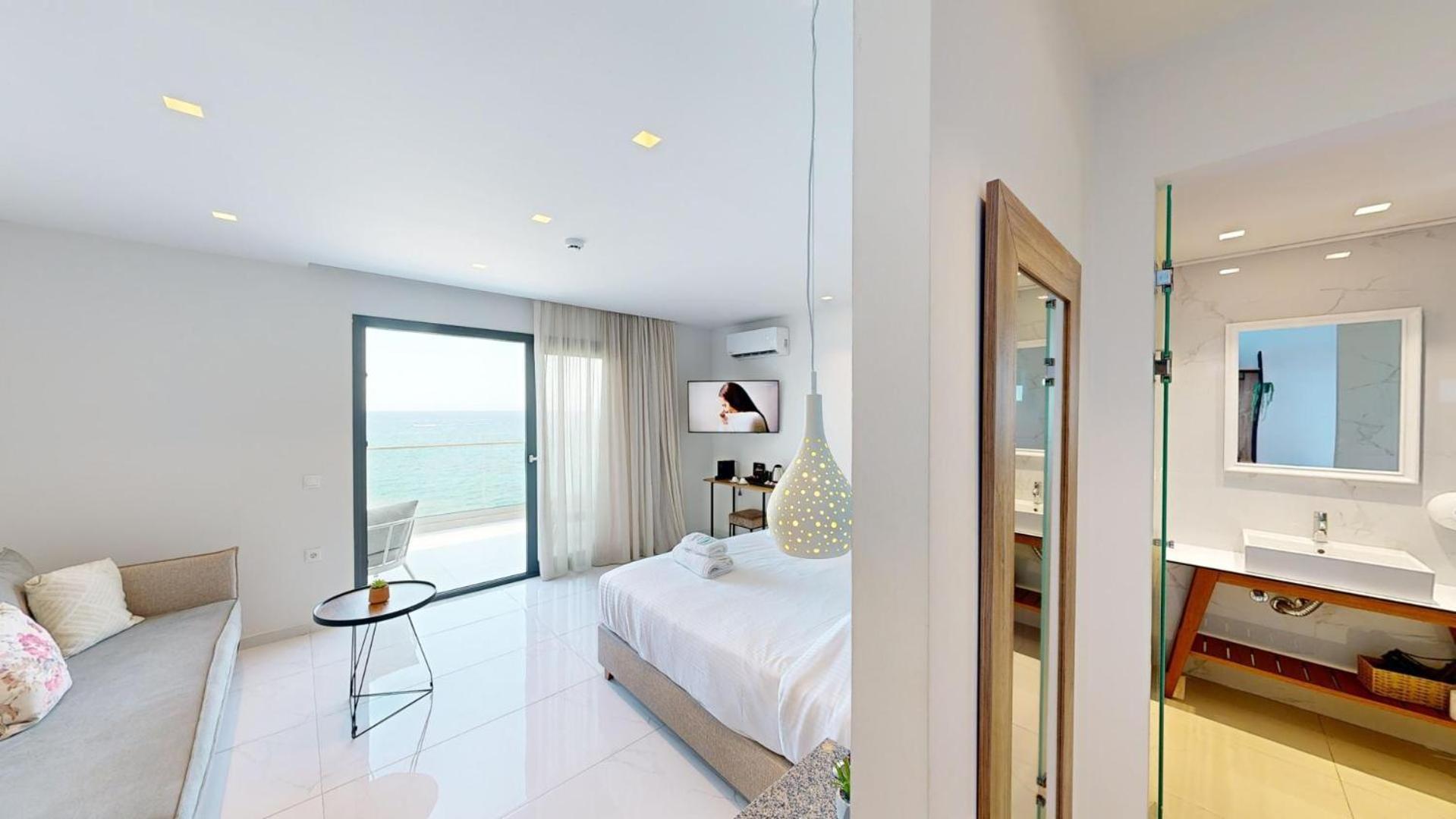 Maritime Suites Hersonissos  Ngoại thất bức ảnh